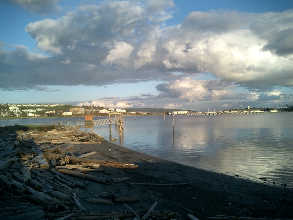 186 Oak Harbor City Beach, Oak Harbor, Whidbey Island, WA